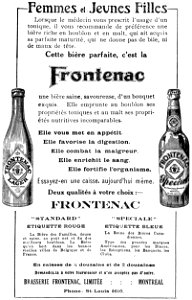 Brasserie Frontenac photo