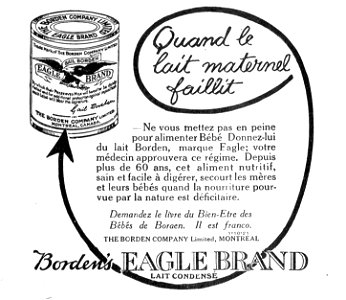 Borden's Eagle Brand photo