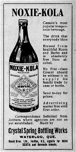 Noxie-Kola photo