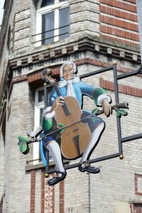 Cello cellist music
