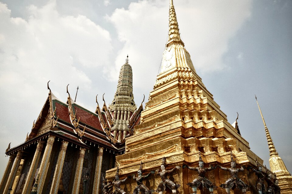 Places of interest thailand vacations