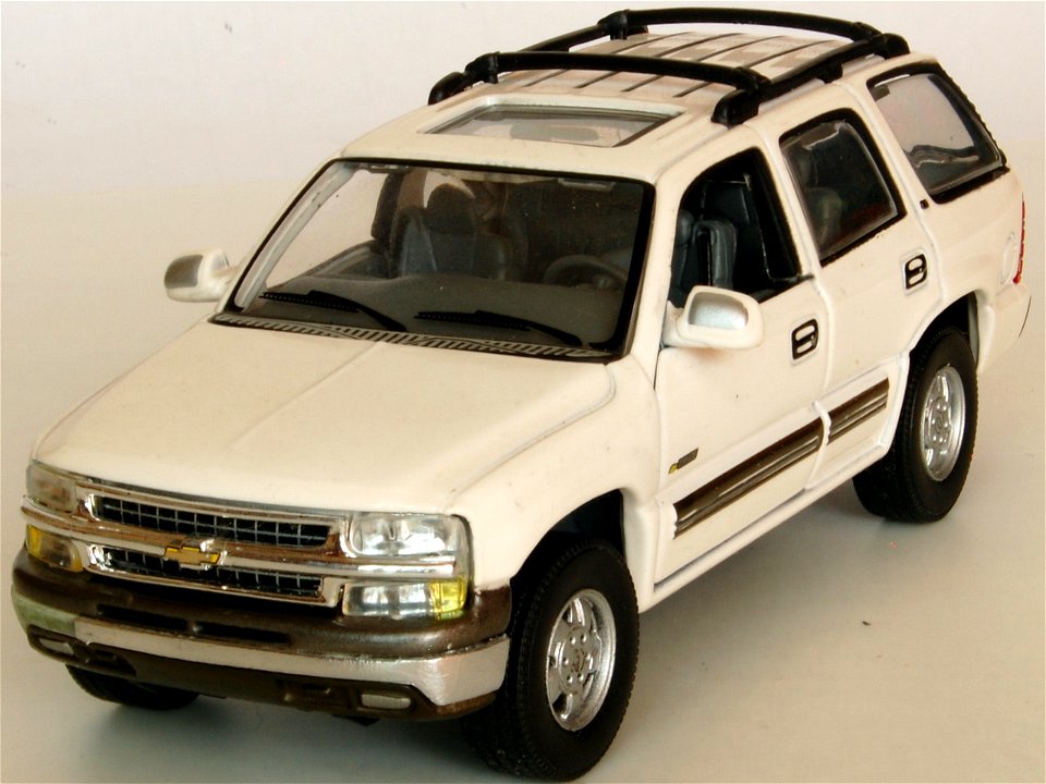Chevrolet Tahoe (GMT840) (2000-2006)