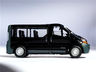 Renault Trafic Bus (X86) 2001-2006