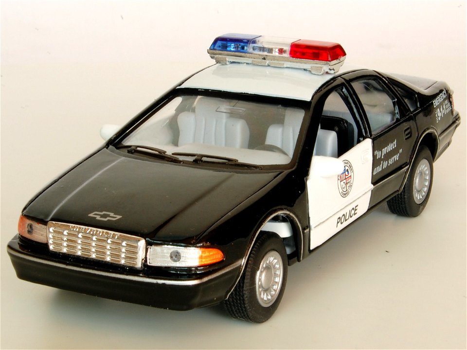Chevrolet Caprice Classic IV (1993)