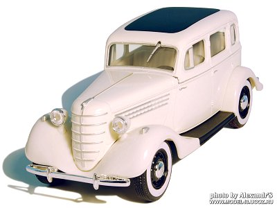 ГАЗ 11-73 / GAZ 11-73 (M11) (1939-1946)