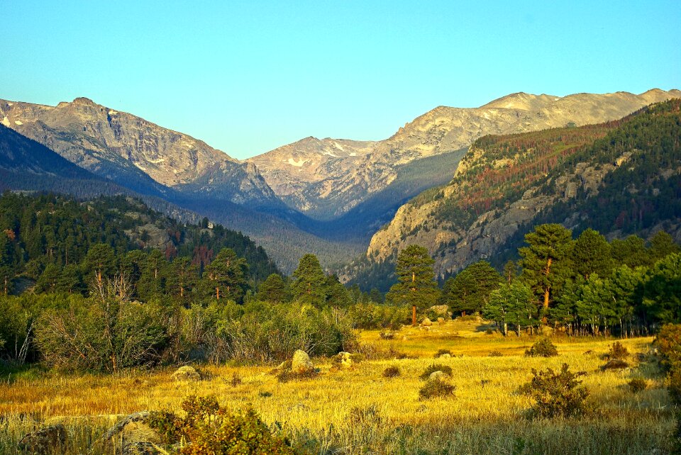 Rocky mountain national