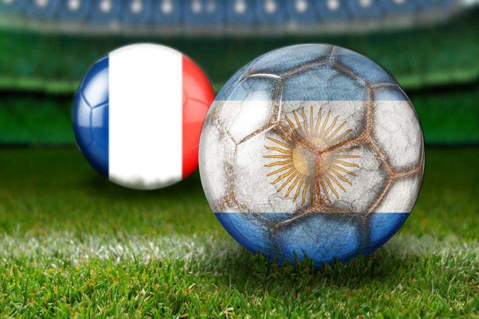 Russia france argentina