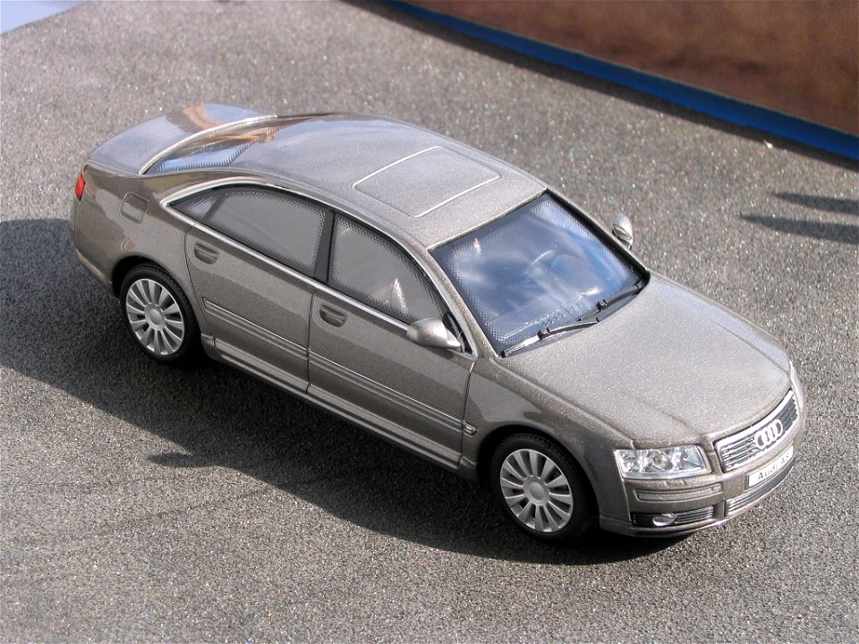 AUDI A8 3.7 Quattro (D3) (2003-2005)