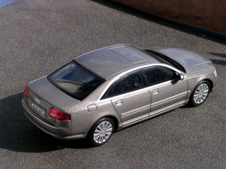 AUDI A8 3.7 Quattro (D3) (2003-2005)
