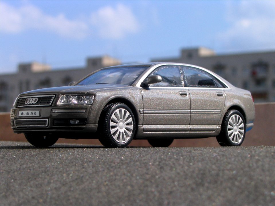 AUDI A8 3.7 Quattro (D3) (2003-2005)