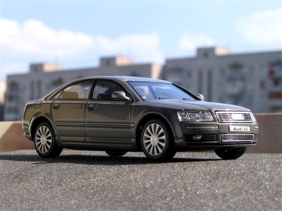AUDI A8 3.7 Quattro (D3) (2003-2005)
