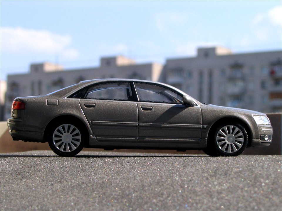 AUDI A8 3.7 Quattro (D3) (2003-2005)