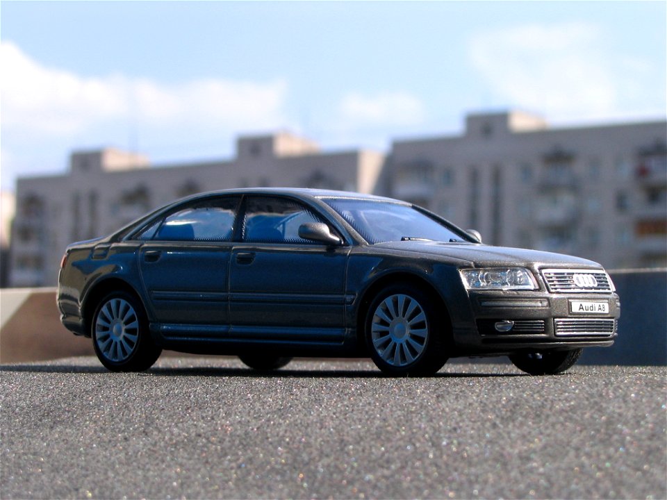 AUDI A8 3.7 Quattro (D3) (2003-2005)