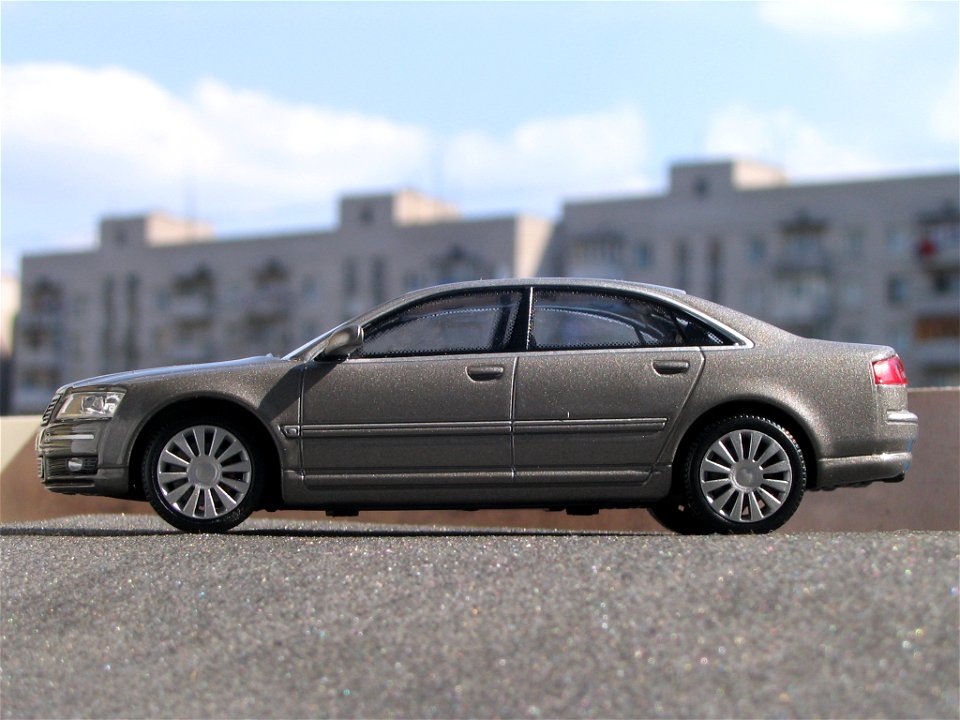 AUDI A8 3.7 Quattro (D3) (2003-2005)