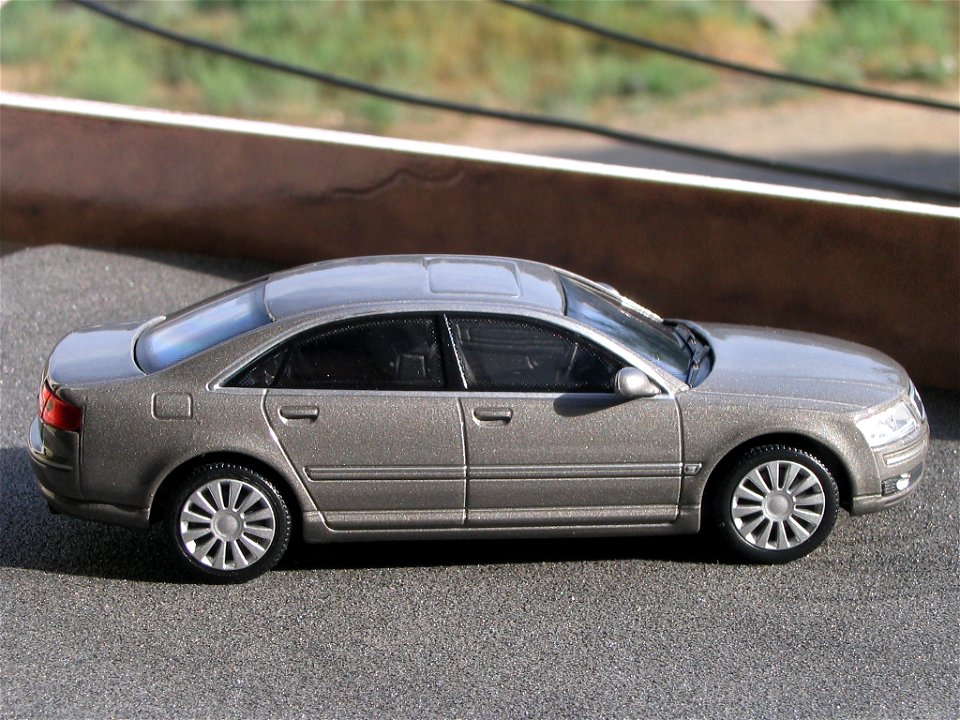 AUDI A8 3.7 Quattro (D3) (2003-2005)