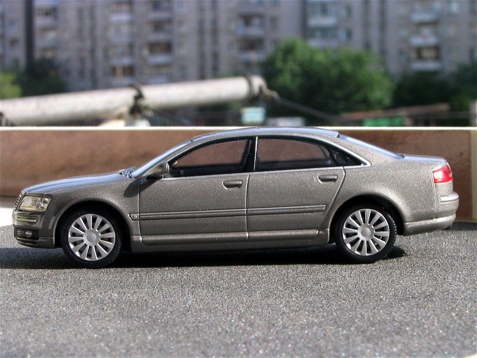 AUDI A8 3.7 Quattro (D3) (2003-2005)