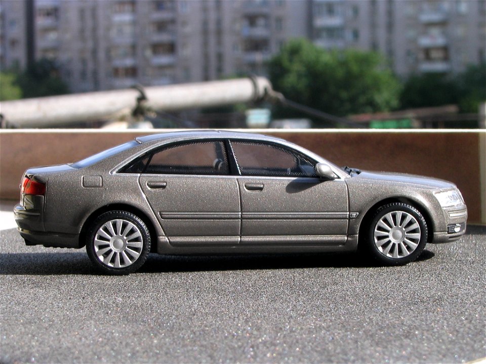 AUDI A8 3.7 Quattro (D3) (2003-2005)
