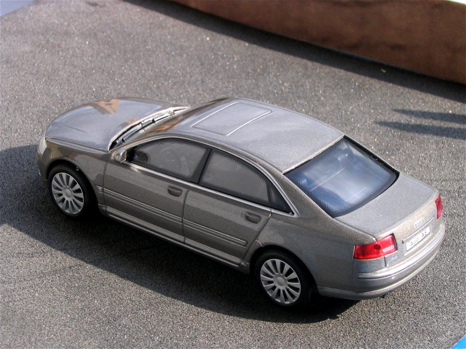 AUDI A8 3.7 Quattro (D3) (2003-2005)
