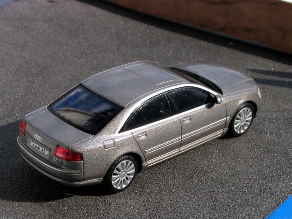 AUDI A8 3.7 Quattro (D3) (2003-2005)