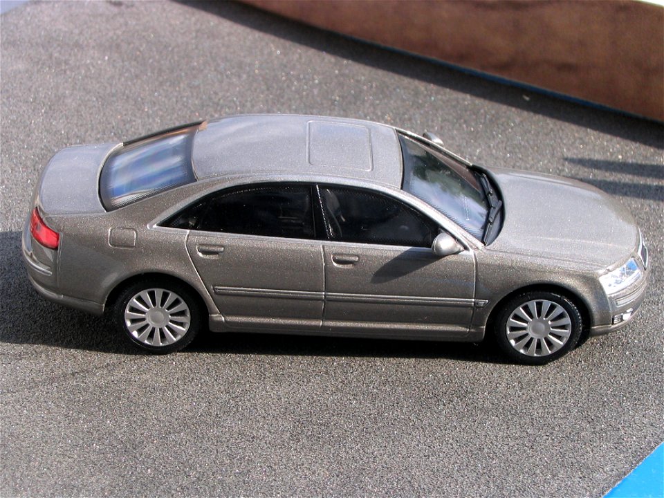 AUDI A8 3.7 Quattro (D3) (2003-2005)