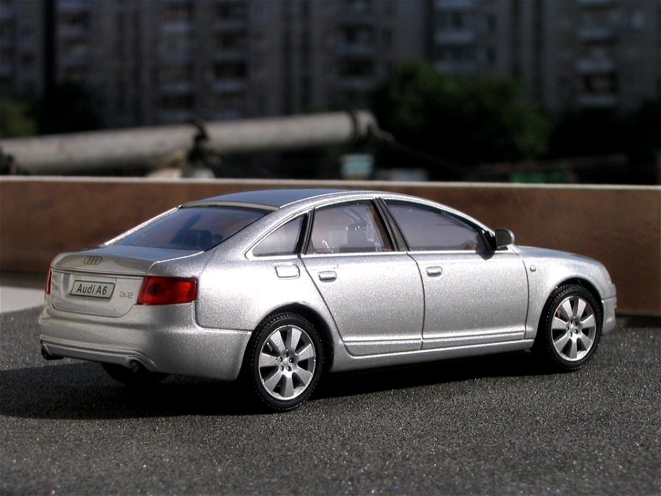 AUDI A6 3.2 (4F,C6) (2005-2008)