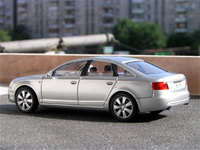 AUDI A6 3.2 (4F,C6) (2005-2008)