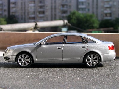 AUDI A6 3.2 (4F,C6) (2005-2008)