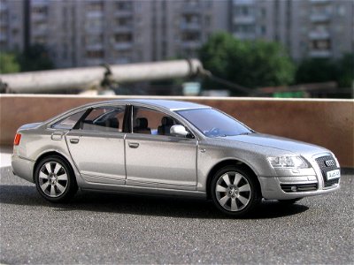 AUDI A6 3.2 (4F,C6) (2005-2008)