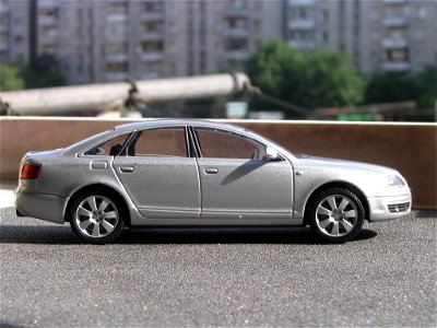 AUDI A6 3.2 (4F,C6) (2005-2008)