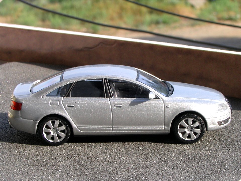 AUDI A6 3.2 (4F,C6) (2005-2008)