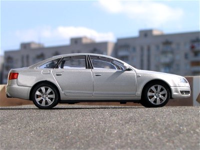 AUDI A6 3.2 (4F,C6) (2005-2008)