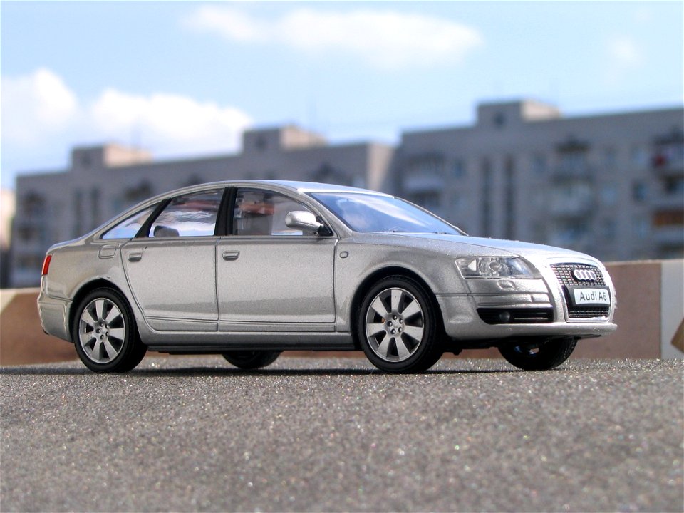AUDI A6 3.2 (4F,C6) (2005-2008)