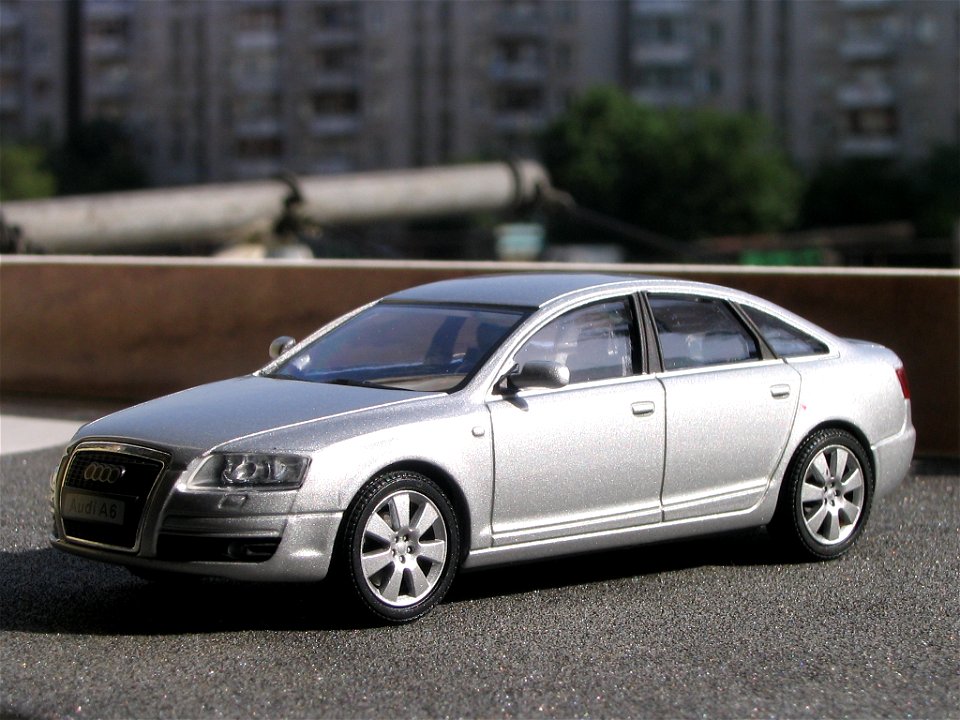 AUDI A6 3.2 (4F,C6) (2005-2008)