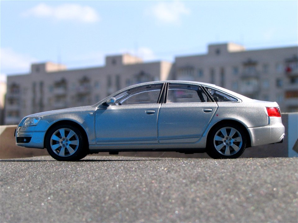 AUDI A6 3.2 (4F,C6) (2005-2008)