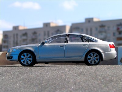 AUDI A6 3.2 (4F,C6) (2005-2008)