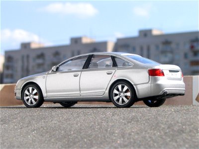 AUDI A6 3.2 (4F,C6) (2005-2008)
