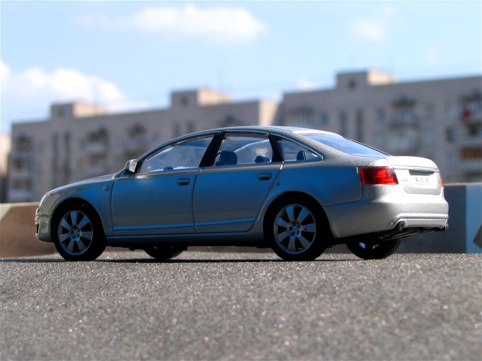 AUDI A6 3.2 (4F,C6) (2005-2008)