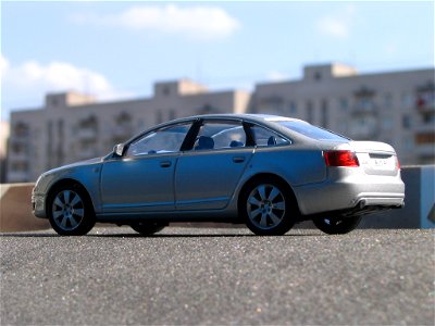AUDI A6 3.2 (4F,C6) (2005-2008)