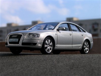 AUDI A6 3.2 (4F,C6) (2005-2008)