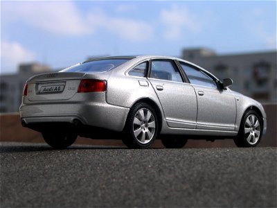 AUDI A6 3.2 (4F,C6) (2005-2008)
