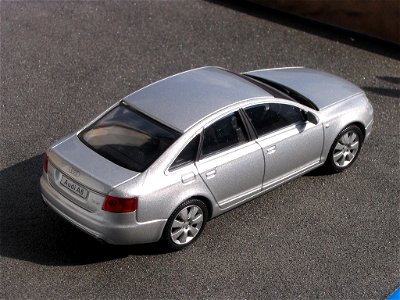 AUDI A6 3.2 (4F,C6) (2005-2008)
