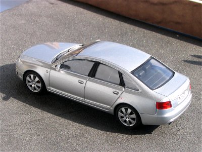 AUDI A6 3.2 (4F,C6) (2005-2008)