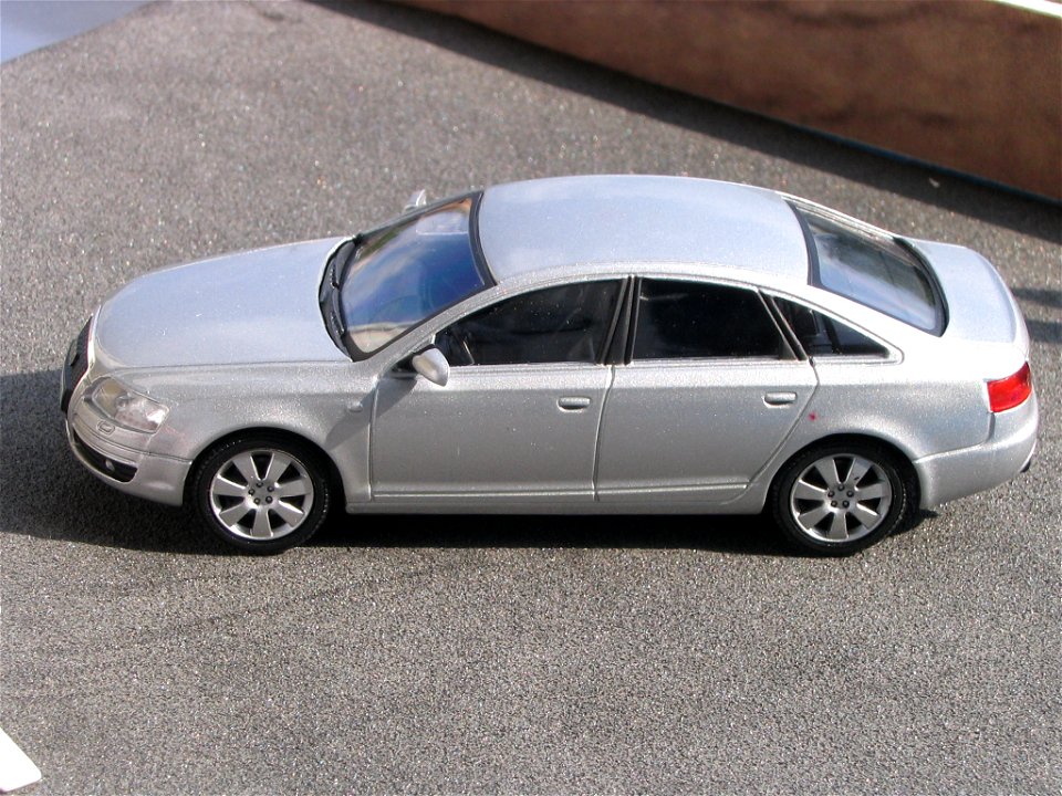 AUDI A6 3.2 (4F,C6) (2005-2008)