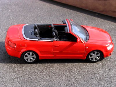 Audi A4 3.0 Cabrio (B6,8H) (2001-2005)