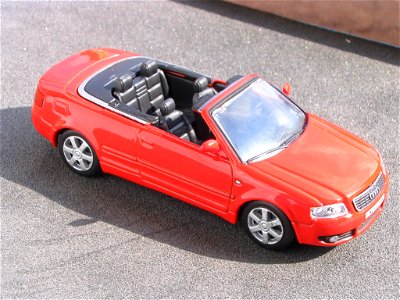 Audi A4 3.0 Cabrio (B6,8H) (2001-2005)