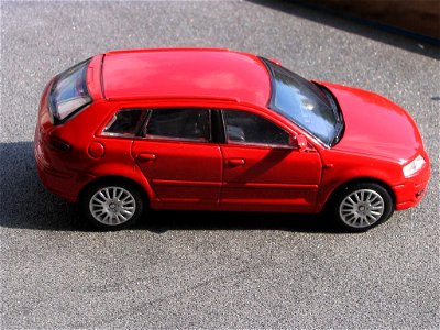 AUDI A3 Sport Buck 3.2 quattro (8p 5-door) (2005-2008)