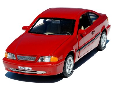 Volvo C70 (1996-2002) photo