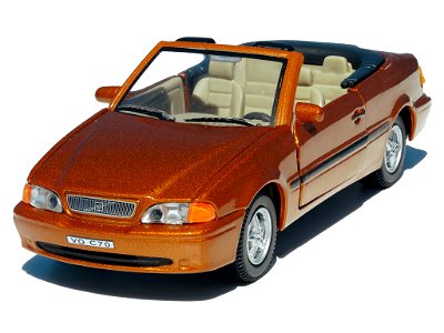 Volvo C70 (1996-2002) photo