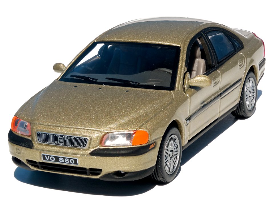 Volvo S80 (1998-2003)