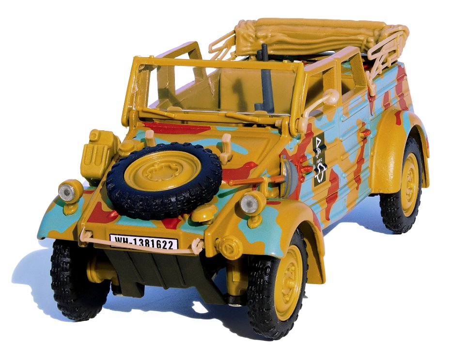 Volkswagen Typ 82 (Kfz.1) (1939-1945)
